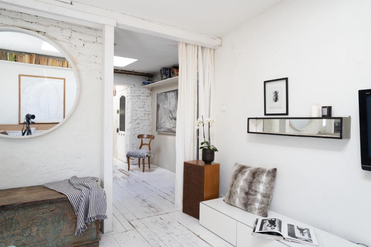 White Loft Stare Bielany Vintage Slow Warszawa Eksteriør bilde
