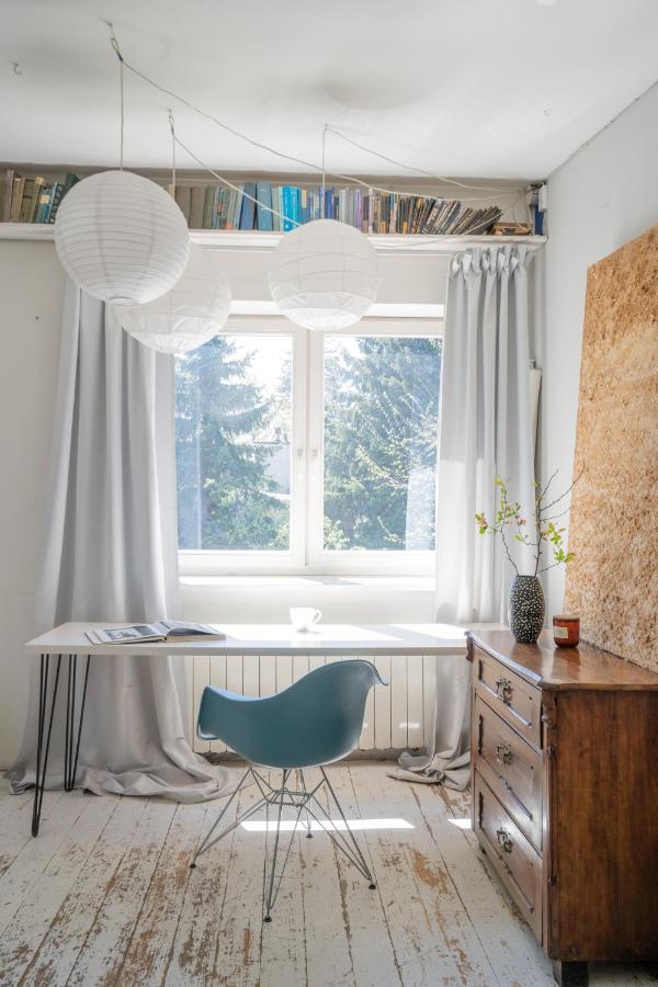 White Loft Stare Bielany Vintage Slow Warszawa Eksteriør bilde