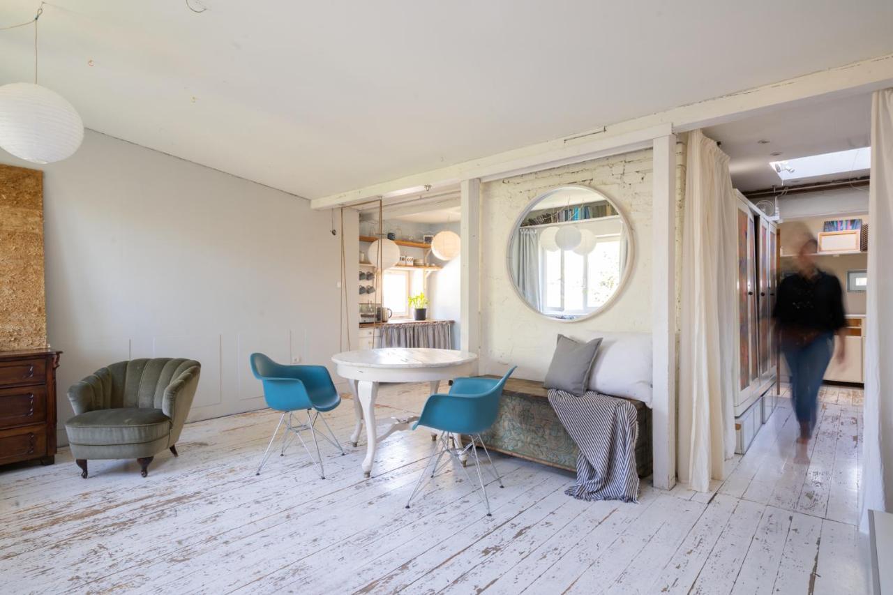 White Loft Stare Bielany Vintage Slow Warszawa Eksteriør bilde