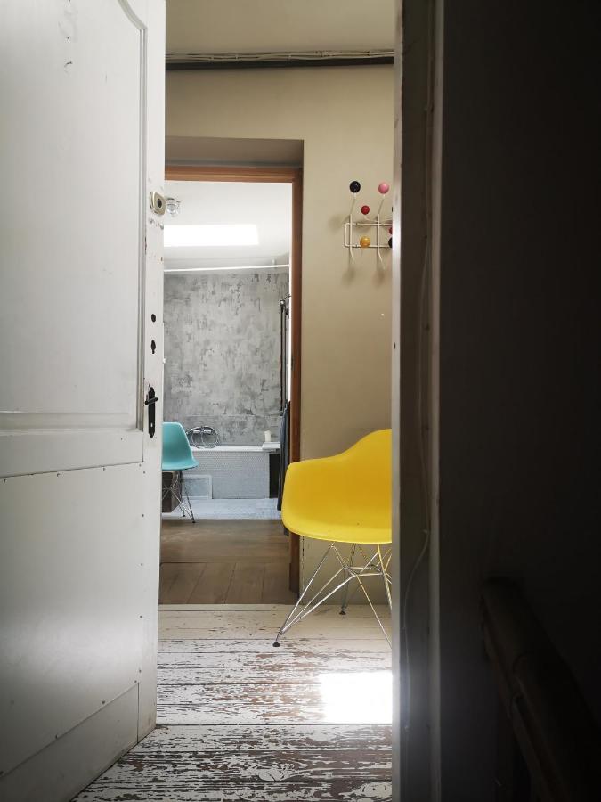 White Loft Stare Bielany Vintage Slow Warszawa Eksteriør bilde