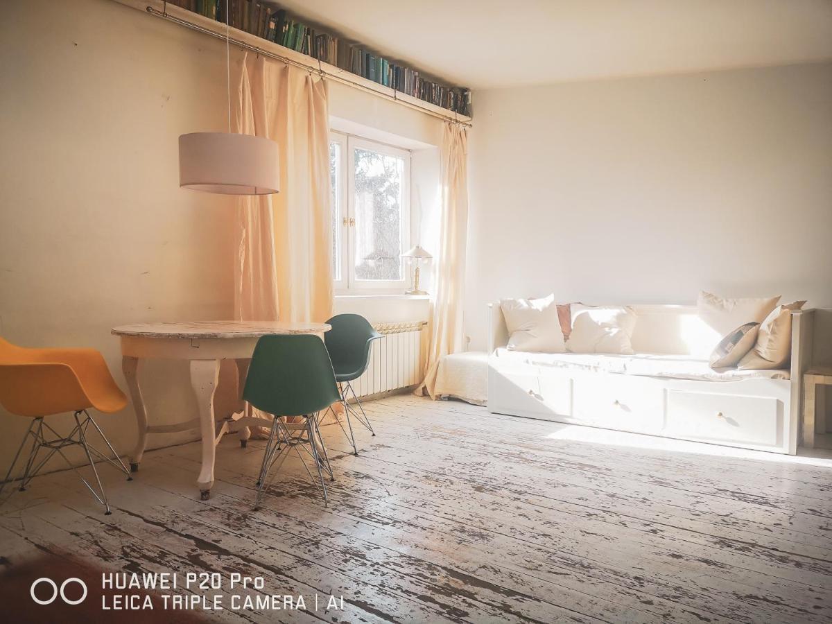 White Loft Stare Bielany Vintage Slow Warszawa Eksteriør bilde